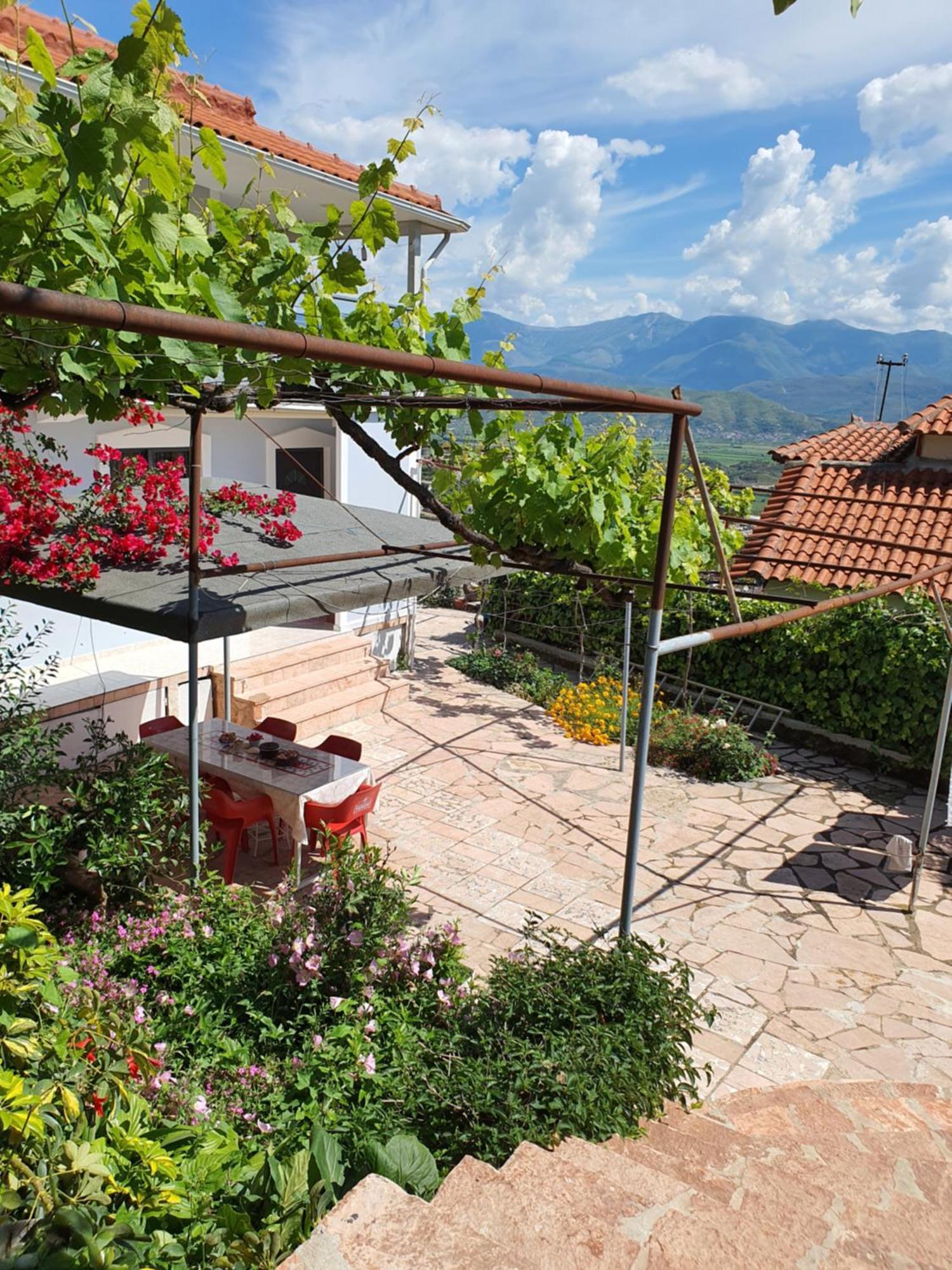 Akeron'S Rooms Sarande Exterior photo