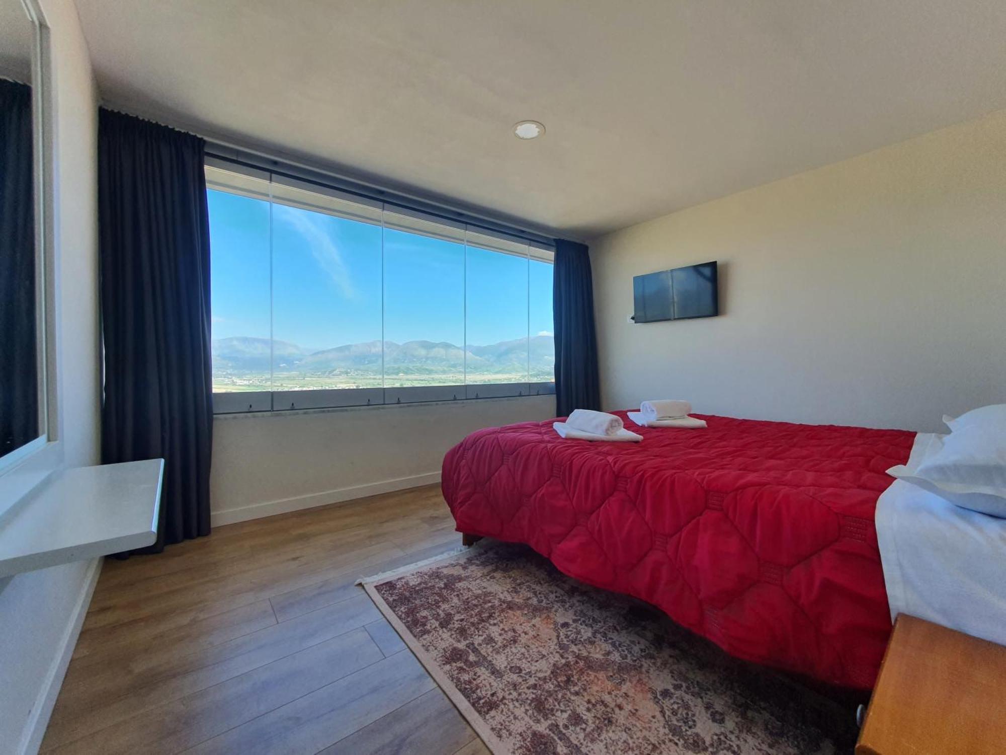 Akeron'S Rooms Sarande Exterior photo